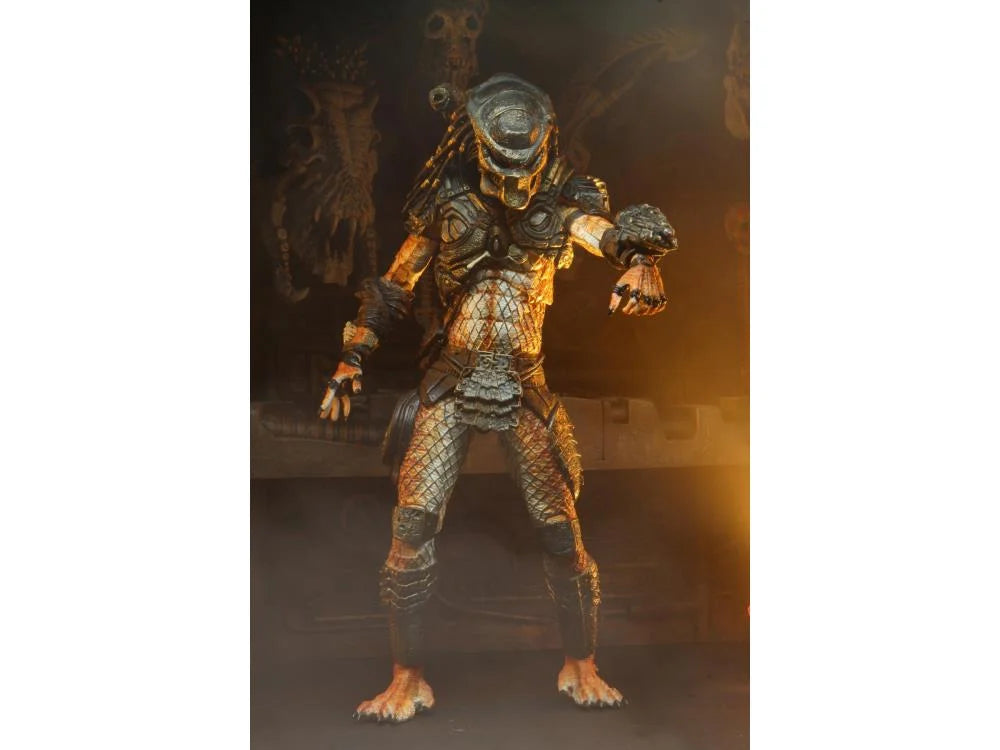 Stalker Predator NECA Ultimate Edition Action Figure