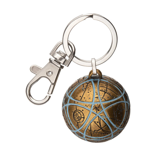 Star Wars Ahsoka 3D Map Glow Keychain