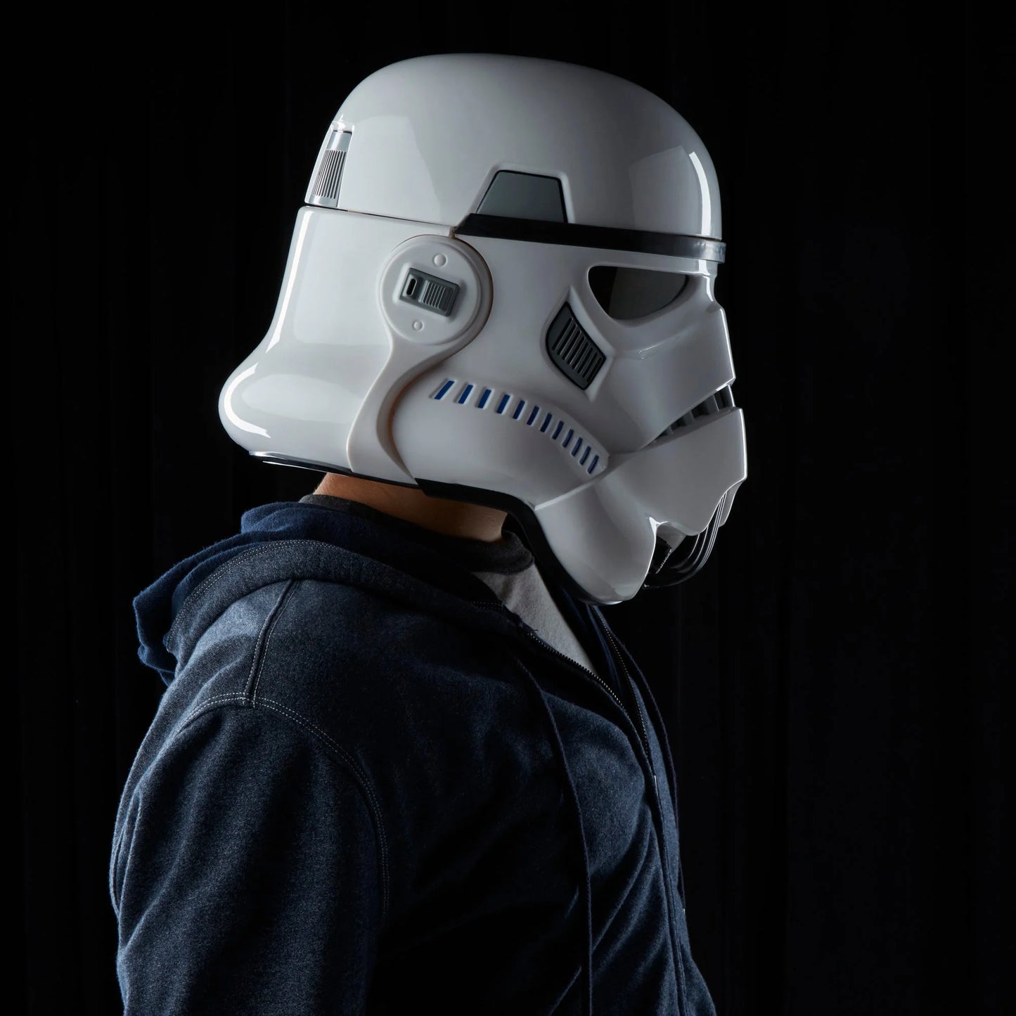 Star Wars Black Series Imperial Stormtrooper Helmet Replica