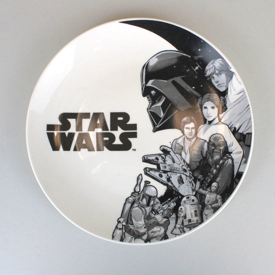 Star Wars Classic Trilogy 8" Ceramic Plate