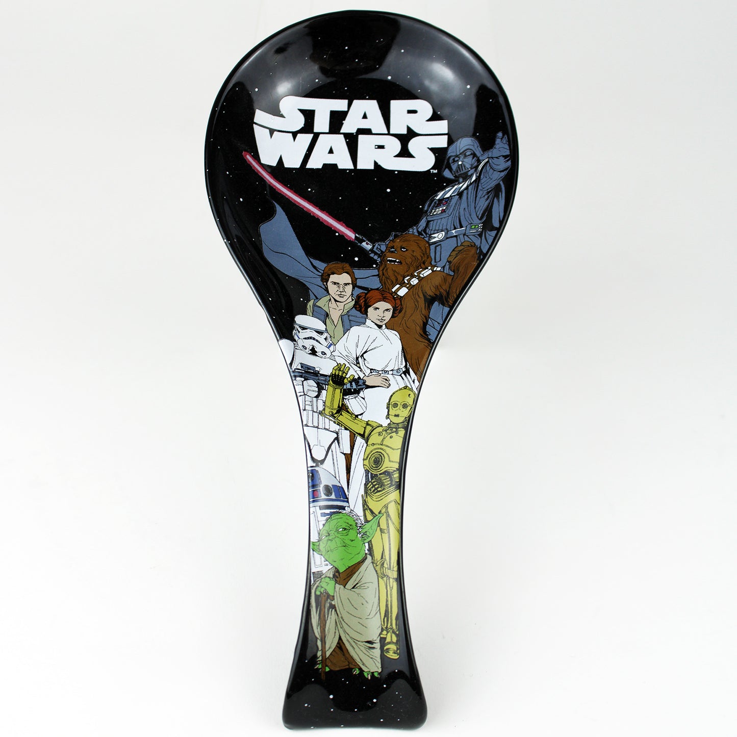 Star Wars Classic Trilogy Ceramic Spoon Rest