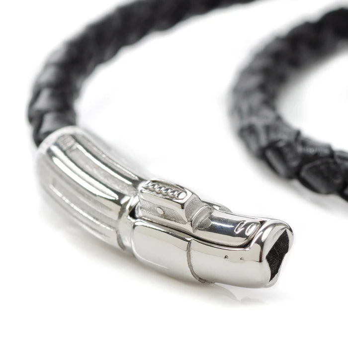 Star Wars Darth Vader Lightsaber Leather Wrap Bracelet