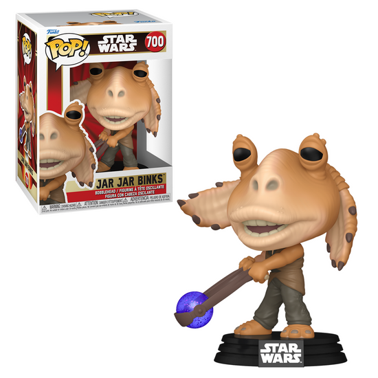 Star Wars Funko Pop! Jar Jar Binks