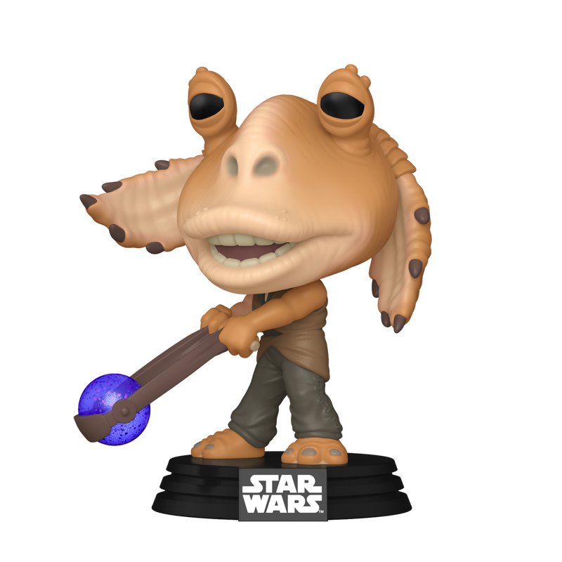 Star Wars Funko Pop! Jar Jar Binks