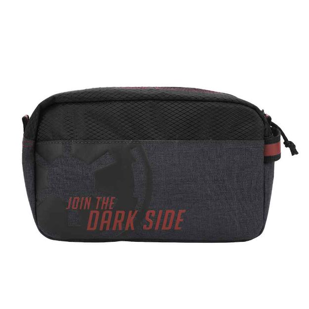 Star Wars "Join the Dark Side" Travel Cosmetic Bag