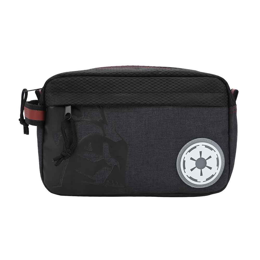 Star Wars "Join the Dark Side" Travel Cosmetic Bag