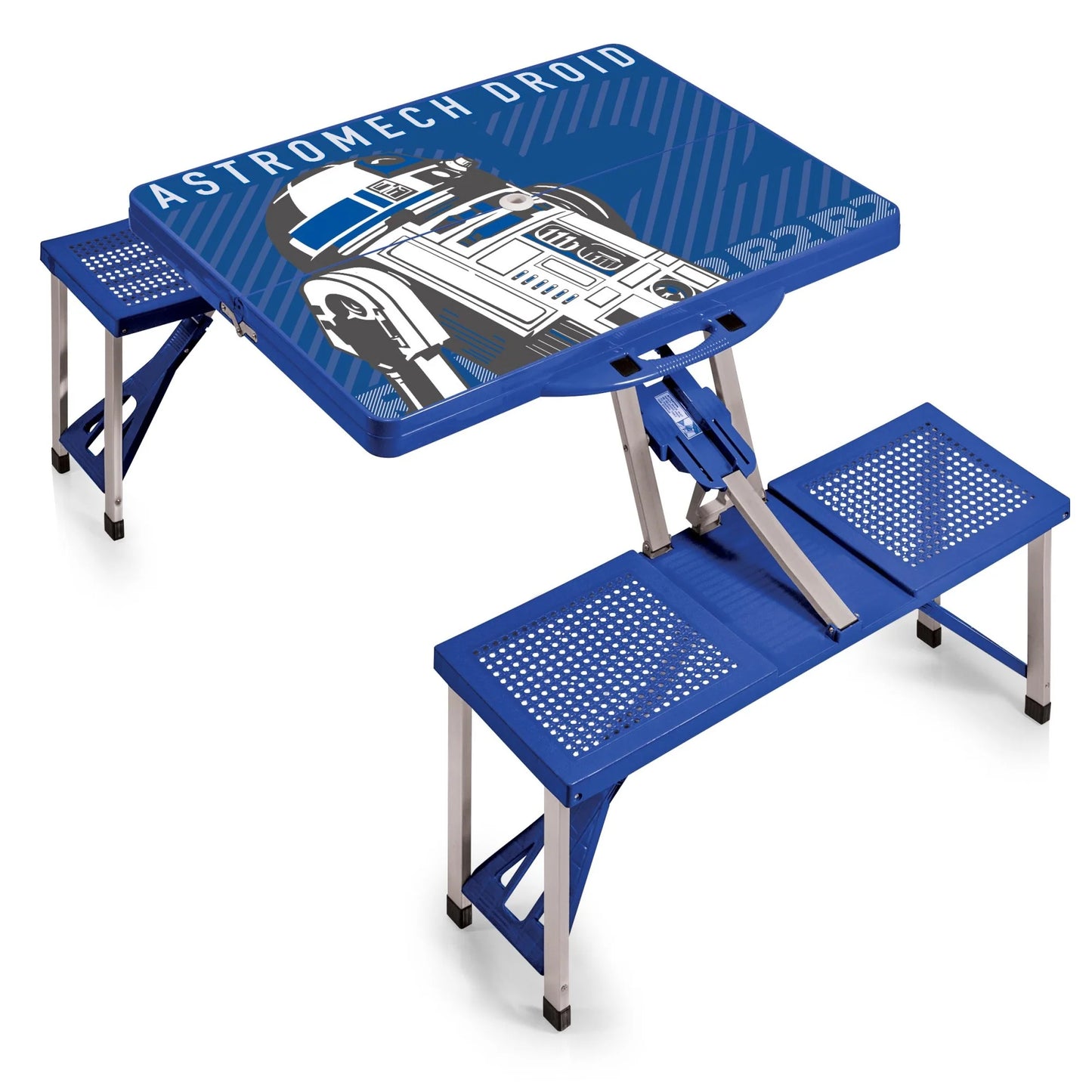 Star Wars R2-D2 Folding Picnic Table