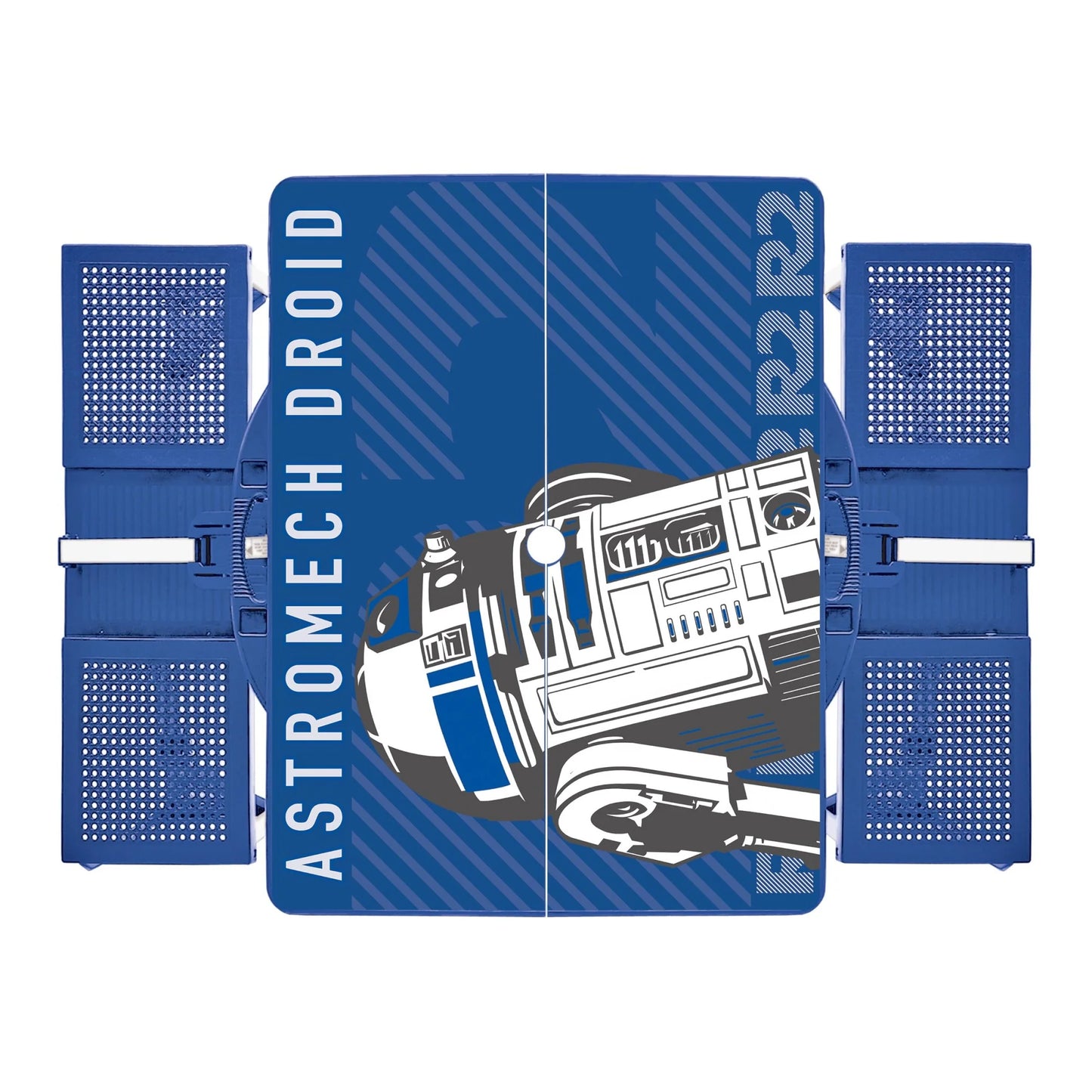 Star Wars R2-D2 Folding Picnic Table