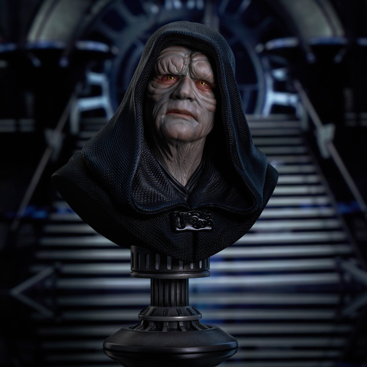 Star Wars: Return of the Jedi Emperor Palpatine 1/2 Scale Legends Bust