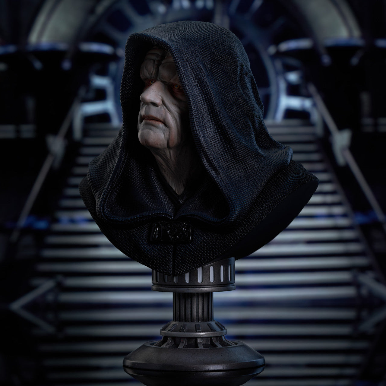 Star Wars: Return of the Jedi Emperor Palpatine 1/2 Scale Legends Bust