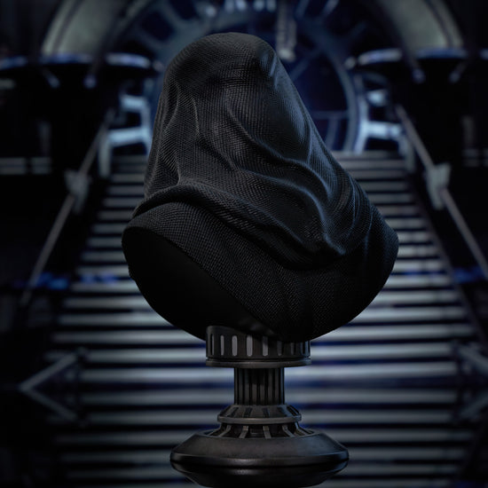 Star Wars: Return of the Jedi Emperor Palpatine 1/2 Scale Legends Bust