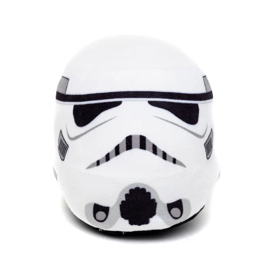 Star Wars Stormtrooper Helmet Squeaky Dog Toy