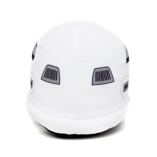 Star Wars Stormtrooper Helmet Squeaky Dog Toy