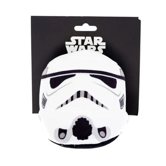 Star Wars Stormtrooper Helmet Squeaky Dog Toy