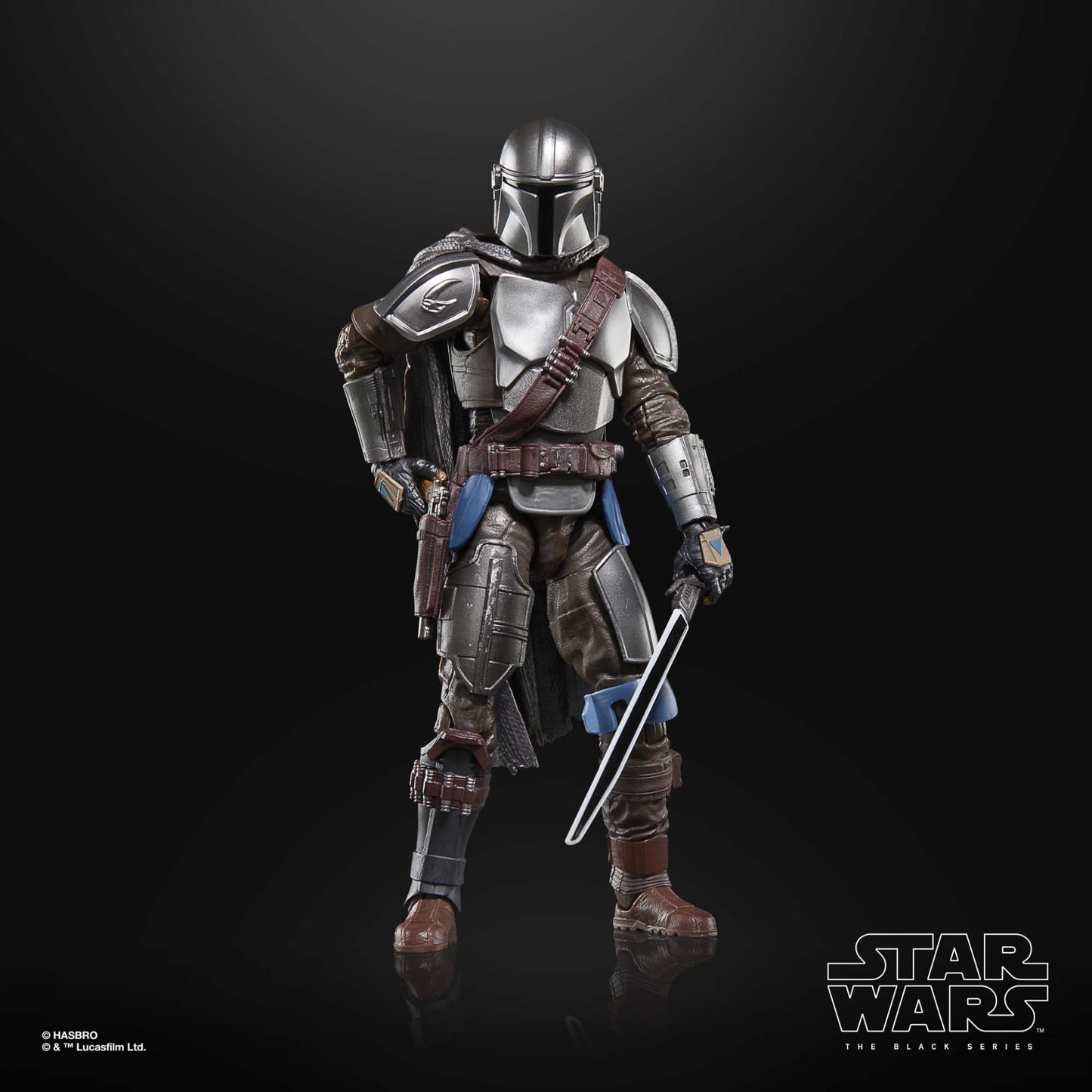 Star Wars: The Mandalorian (Mines of Mandalore) Black Series Figure