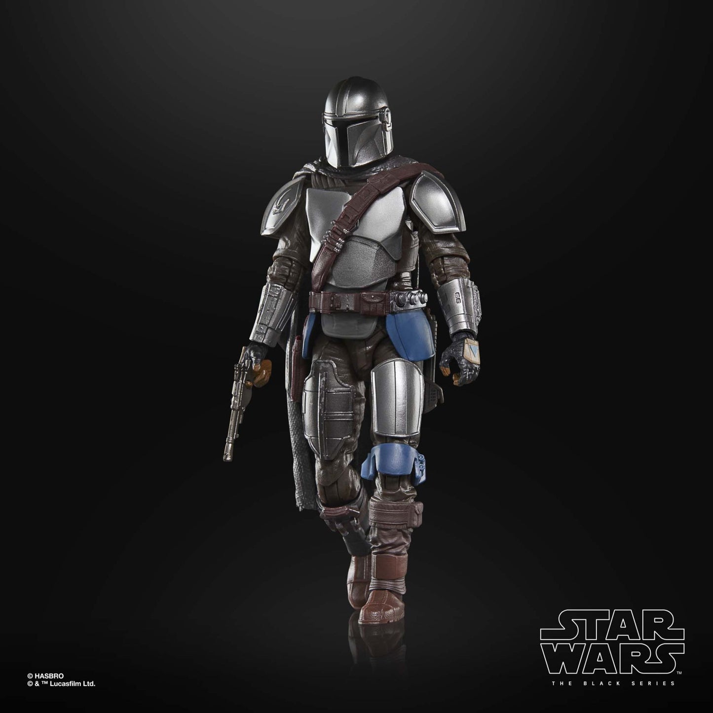 Star Wars: The Mandalorian (Mines of Mandalore) Black Series Figure