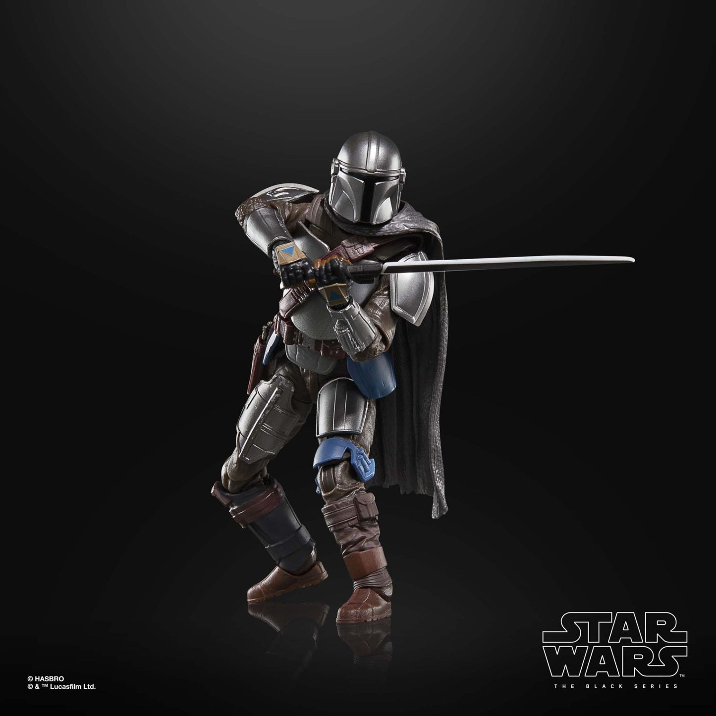 Star Wars: The Mandalorian (Mines of Mandalore) Black Series Figure