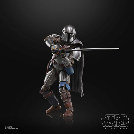 Star Wars: The Mandalorian (Mines of Mandalore) Black Series Figure