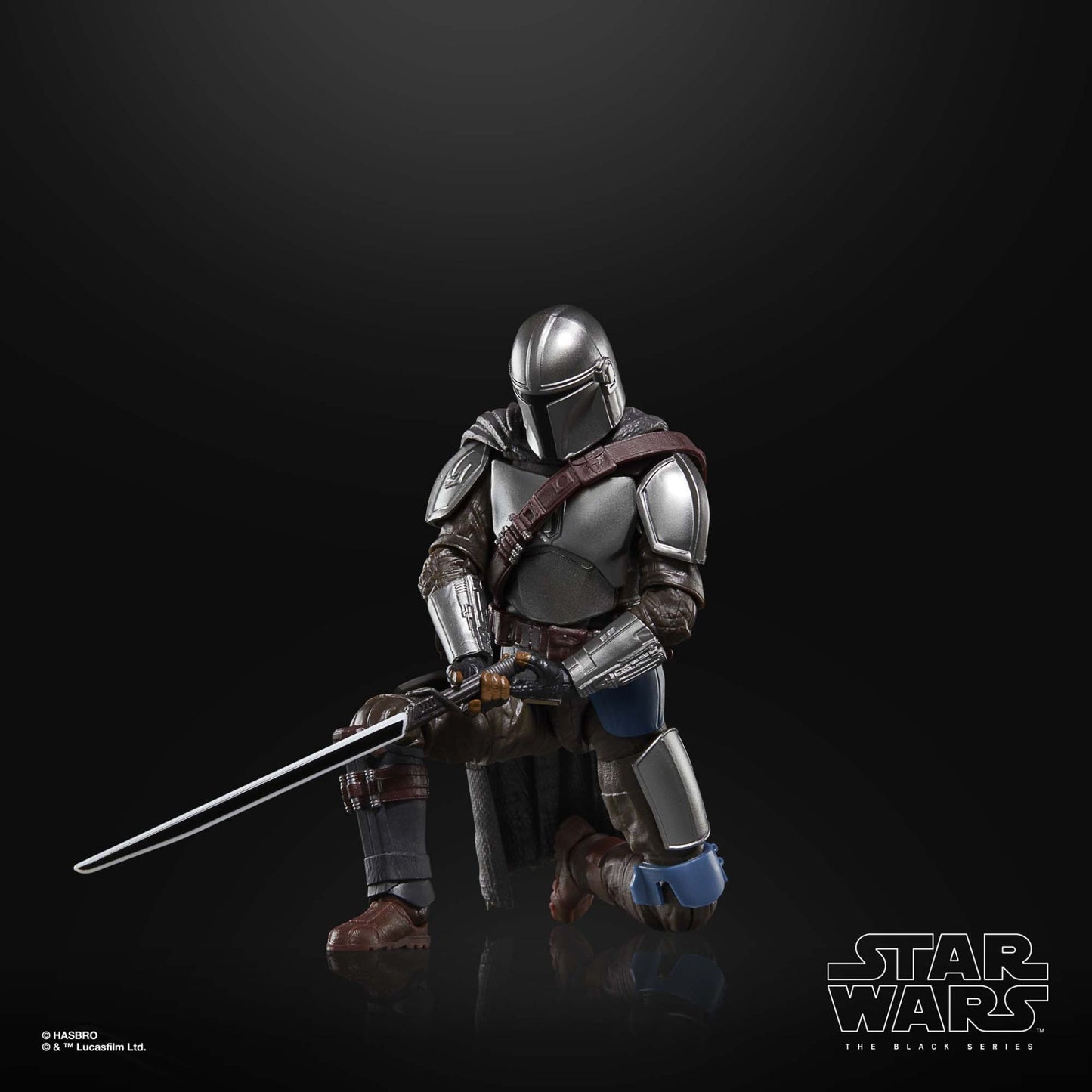 Star Wars: The Mandalorian (Mines of Mandalore) Black Series Figure