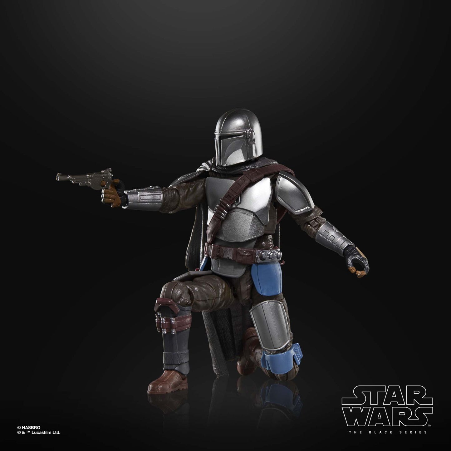 Star Wars: The Mandalorian (Mines of Mandalore) Black Series Figure