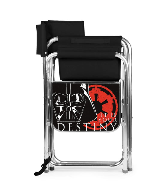 Star Wars Vader "Sith Lord" Folding Outdoor Chair