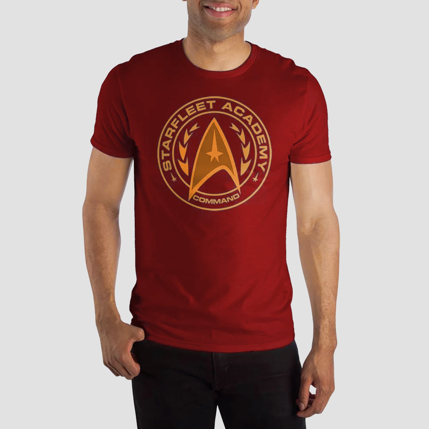 Star Trek Shirt Starfleet Academy