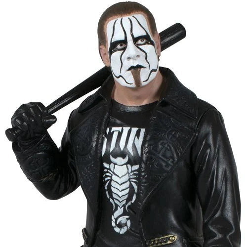 Sting AEW Gallery Statue