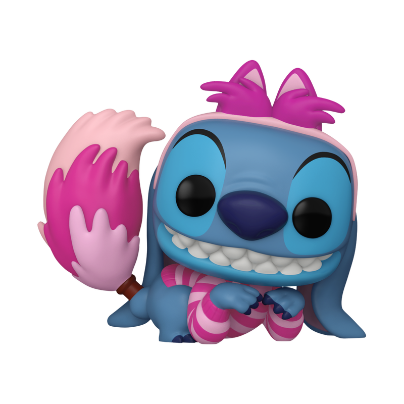 Stitch as Cheshire Cat Funko Pop! Disney