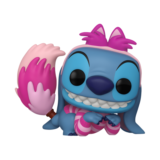 Stitch as Cheshire Cat Funko Pop! Disney