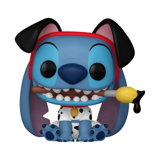 Stitch as Pongo Funko Pop! Disney