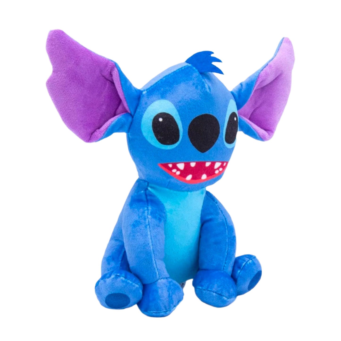 Disney Lilo & Stitch Squeaky Plush Dog Toy