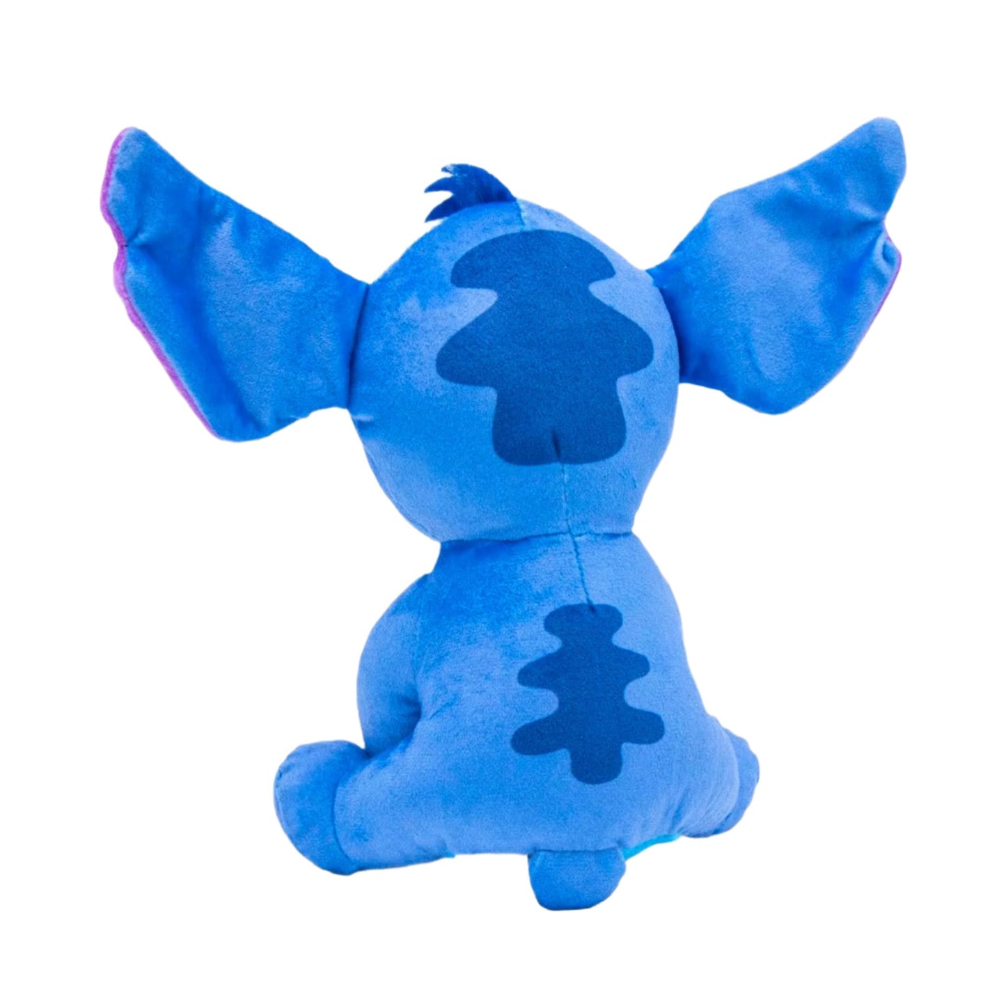 Disney Lilo & Stitch Squeaky Plush Dog Toy