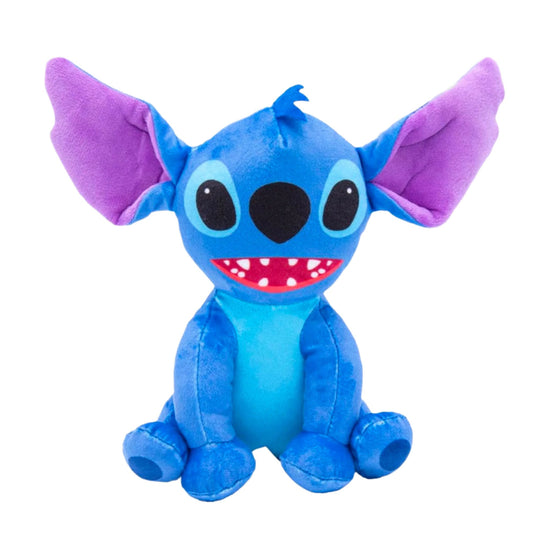 Disney Lilo & Stitch Squeaky Plush Dog Toy