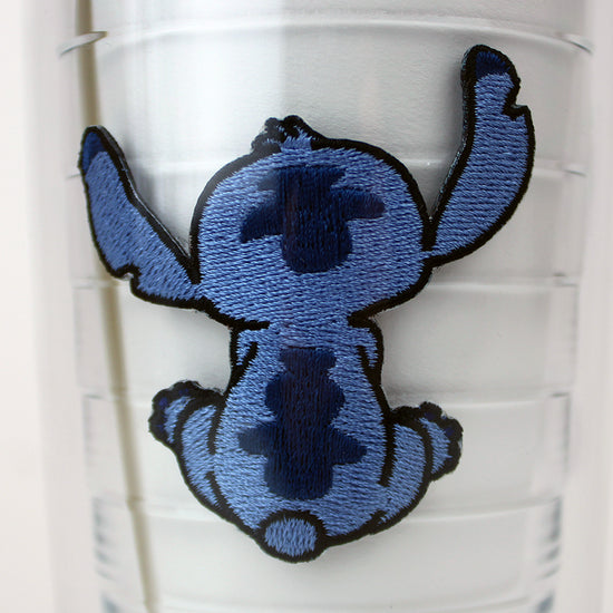 Stitch Double Patch 16oz Disney Travel Mug
