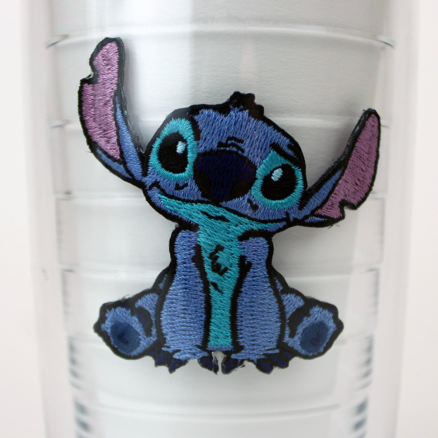 Stitch Double Patch 16oz Disney Travel Mug