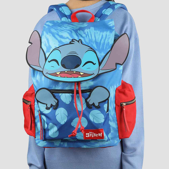 Stitch (Lilo and Stitch) Disney 3D Rucksack Backpack