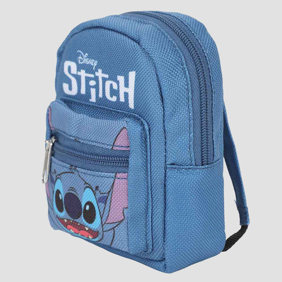 Stitch Mini Backpack Keychain - Lilo & Stitch 