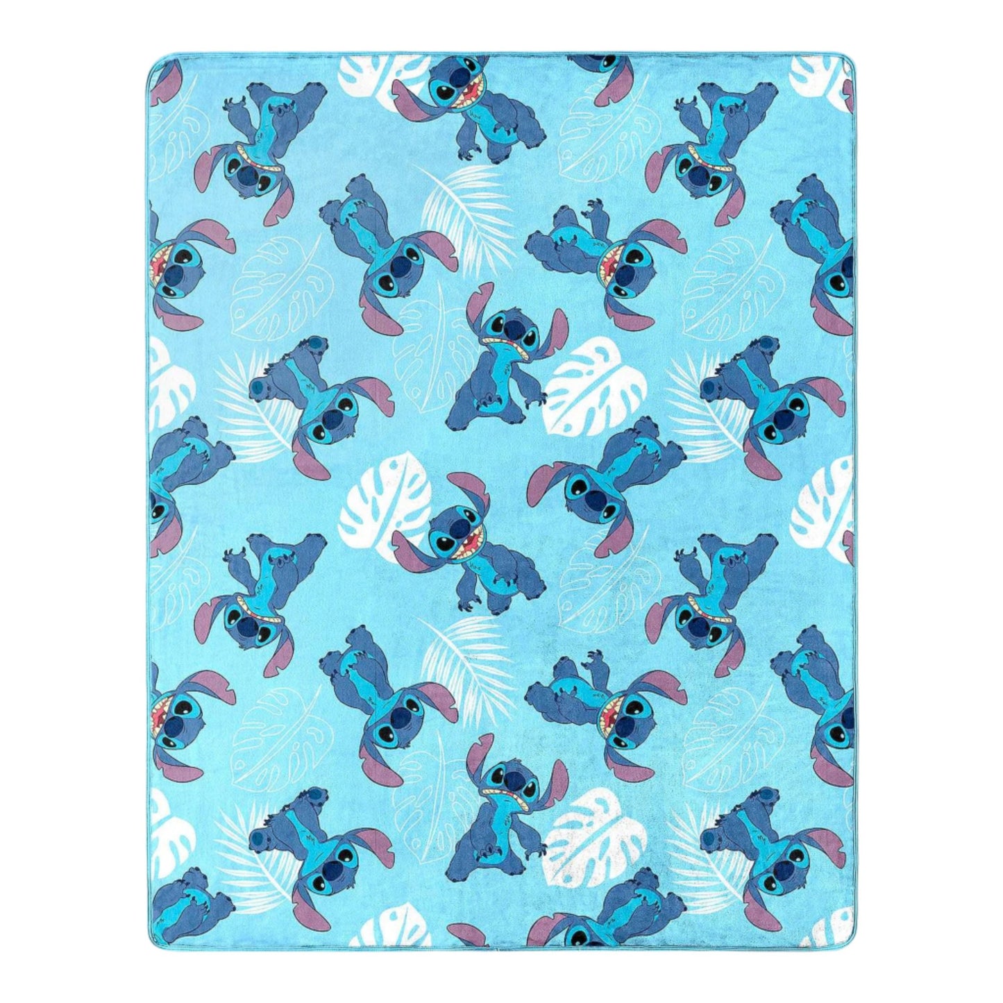 Disney Lilo and Stitch Plush and Throw Blanket