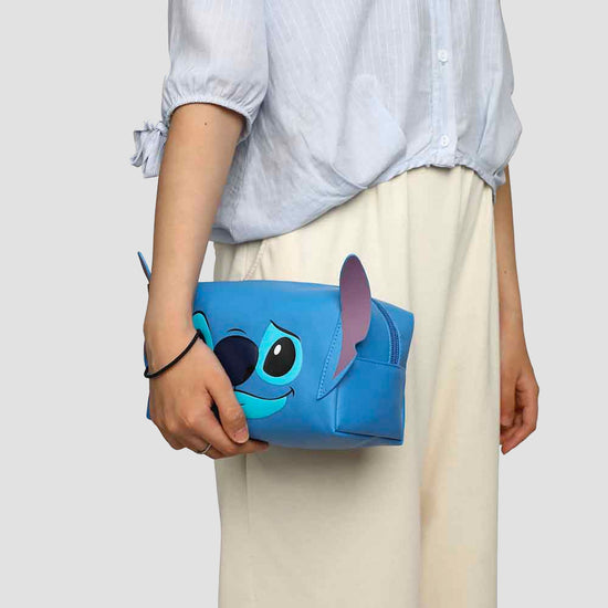 Stitch (Lilo & Stitch) Disney Travel Cosmetic Bag