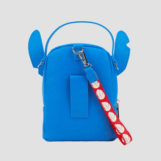 Stitch (Lilo & Stitch) Disney Wristlet Bag & Card Wallet Gift Box Set