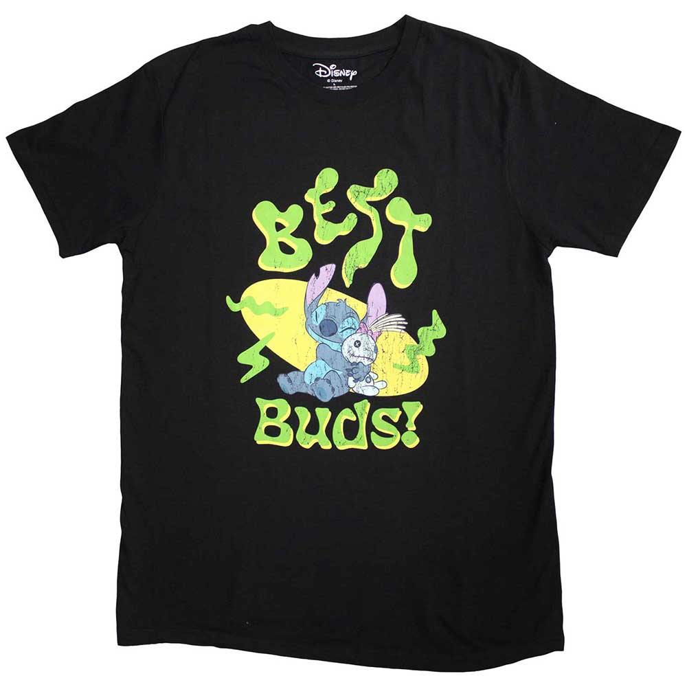 Stitch & Scrump "Best Buds" Unisex Shirt