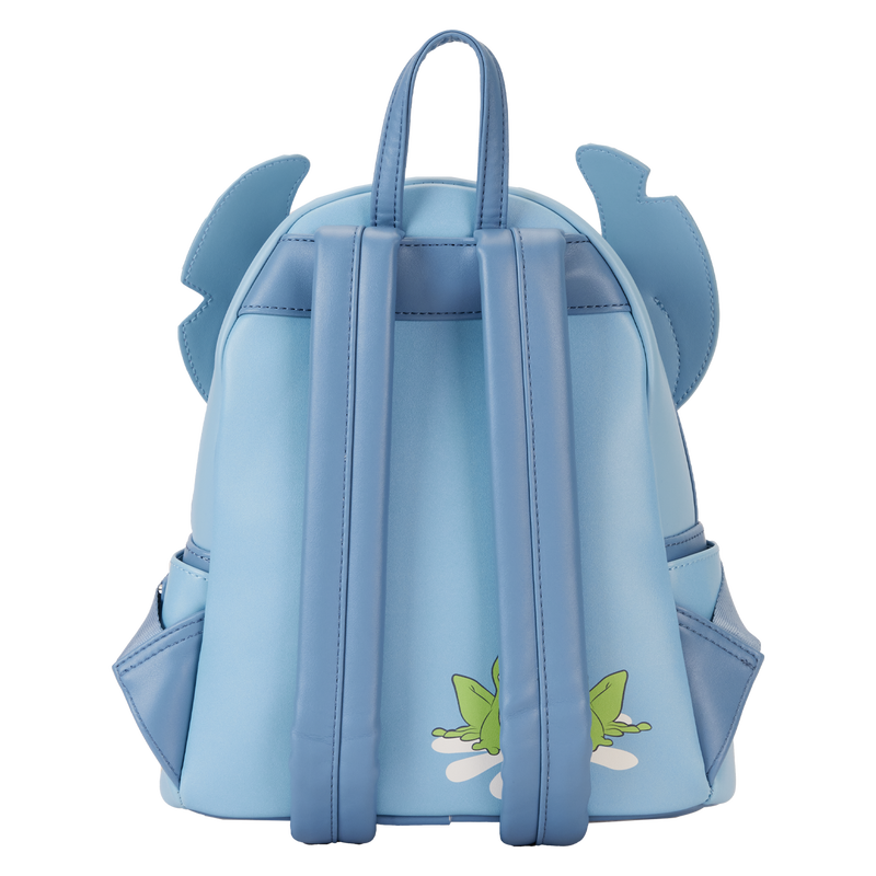 Lilo & Stitch Springtime Daisy Loungefly Mini Backpack
