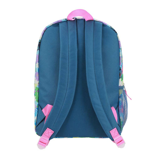 Stitch Tropical Florals Youth Backpack