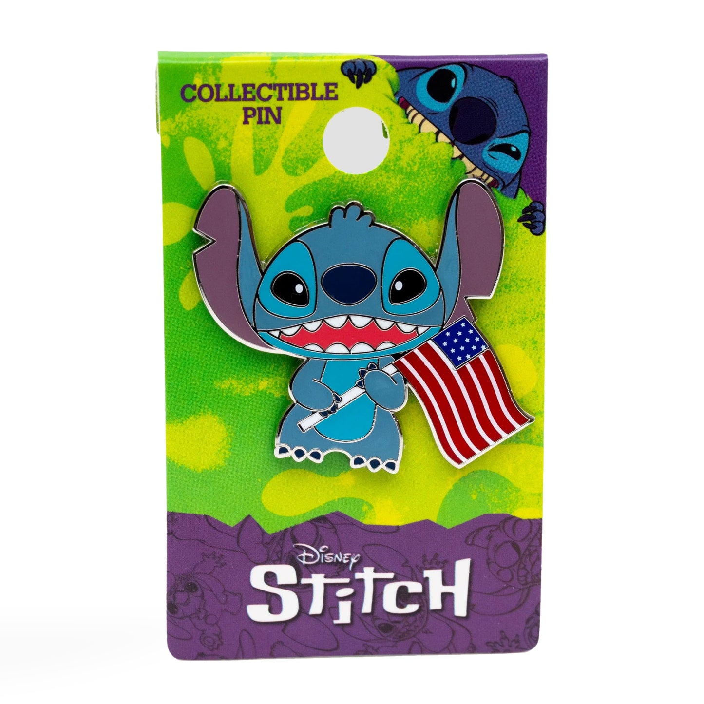 Stitch (Lilo and Stitch) Disney Breakaway Lanyard