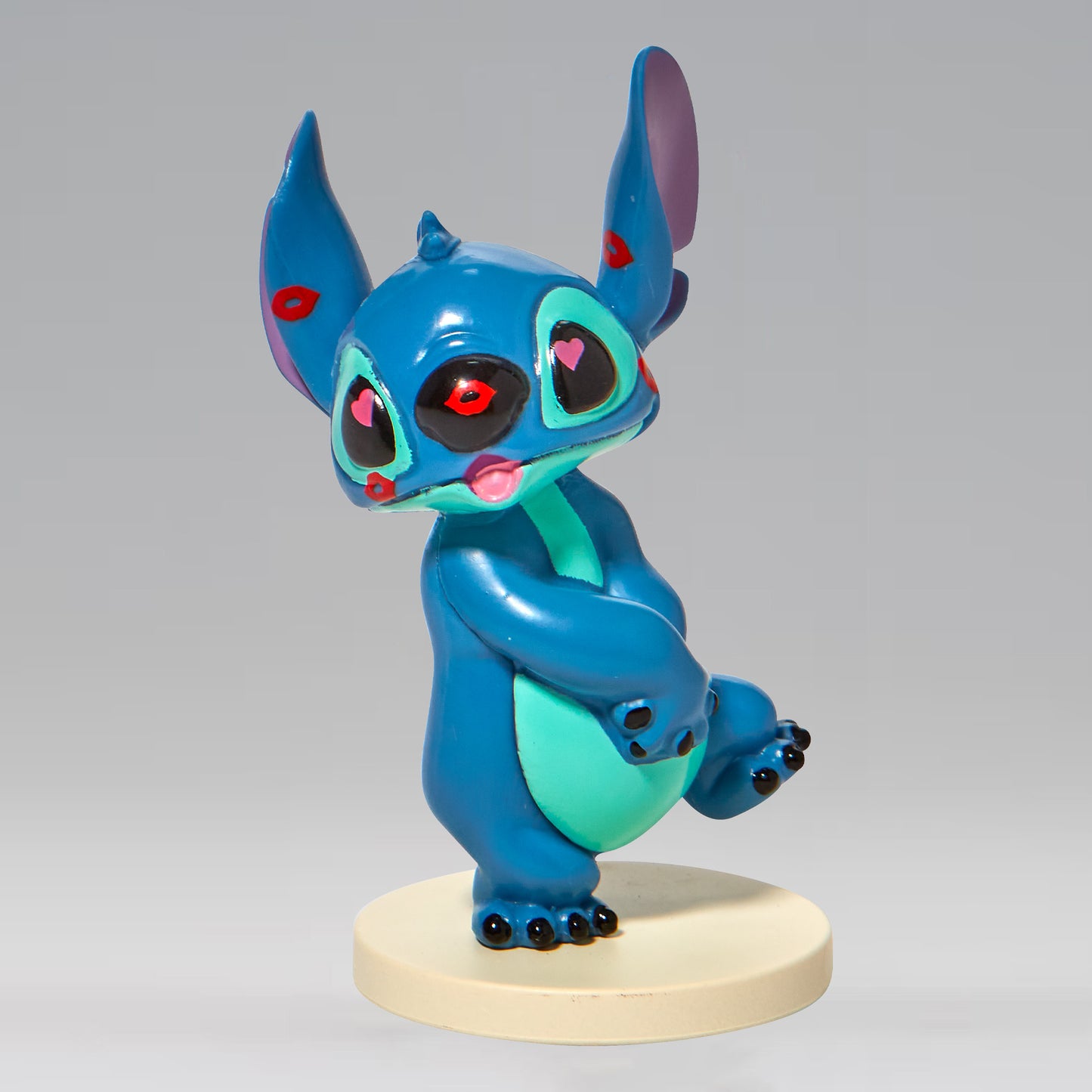 Stitch with Lipstick (Lilo & Stitch) Disney Grand Jester Studios Mini –  Collector's Outpost