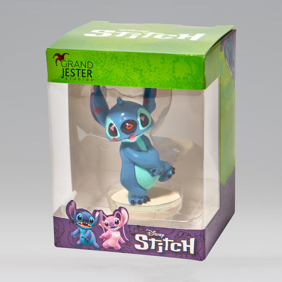Figurine - Disney - Lilo & Stitch - Stitch with Lip Stick - Enesco