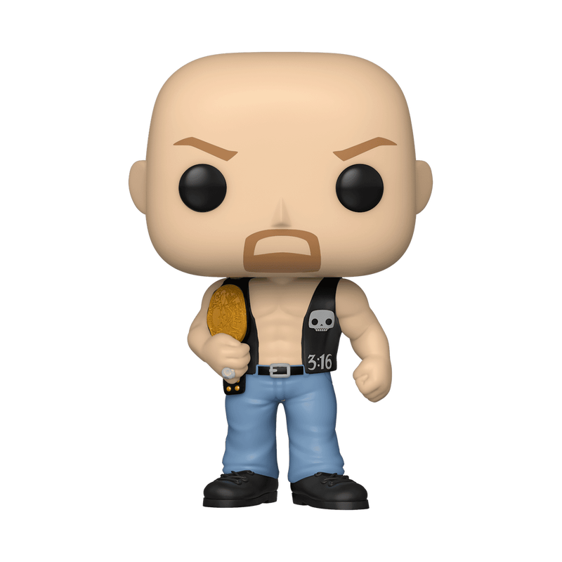 "Stone Cold" Steve Austin WWE Funko Pop!