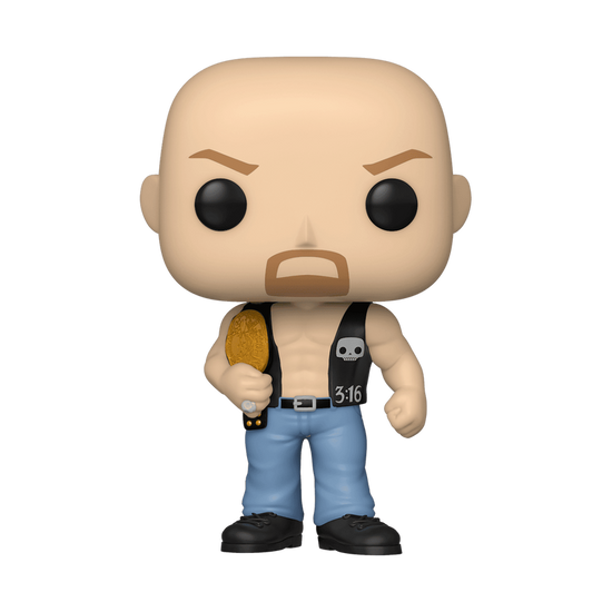 "Stone Cold" Steve Austin WWE Funko Pop!