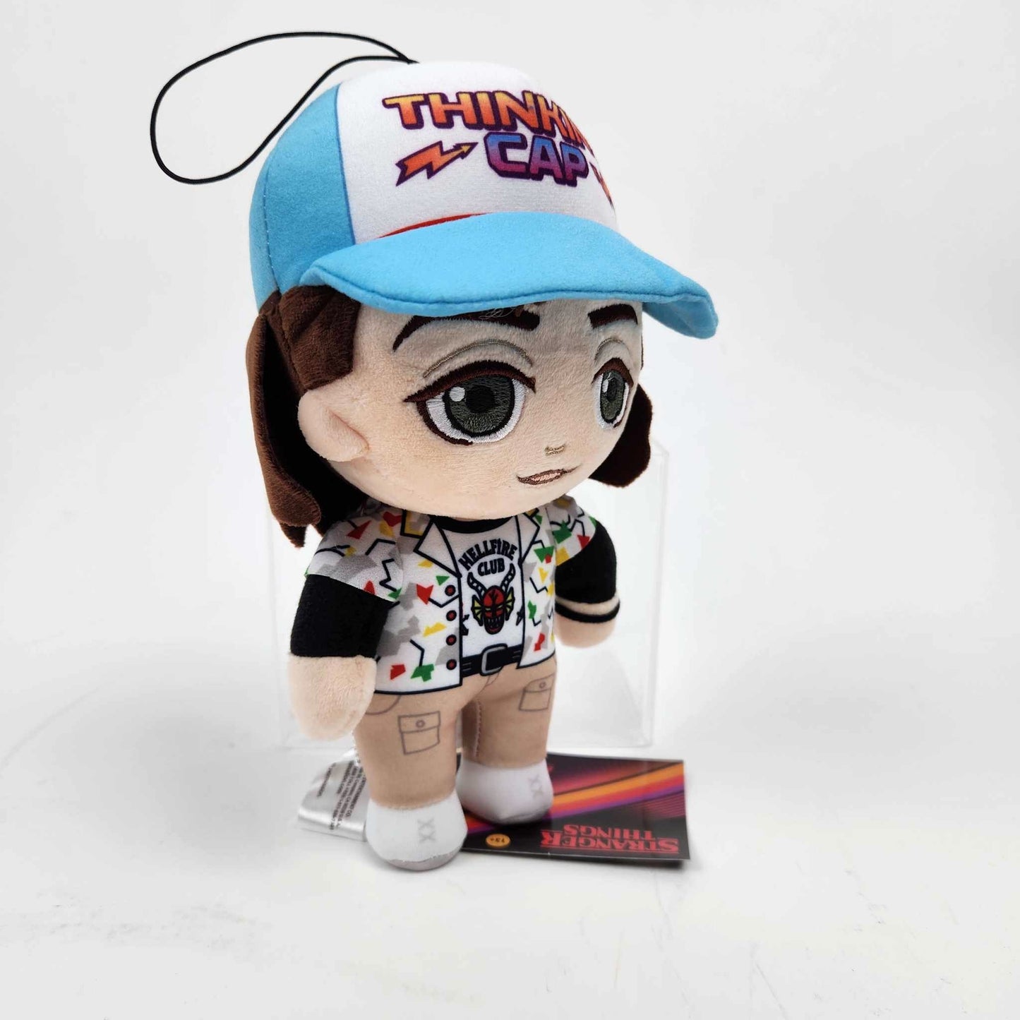 Stranger Things Season 4 Dustin 8" Plush