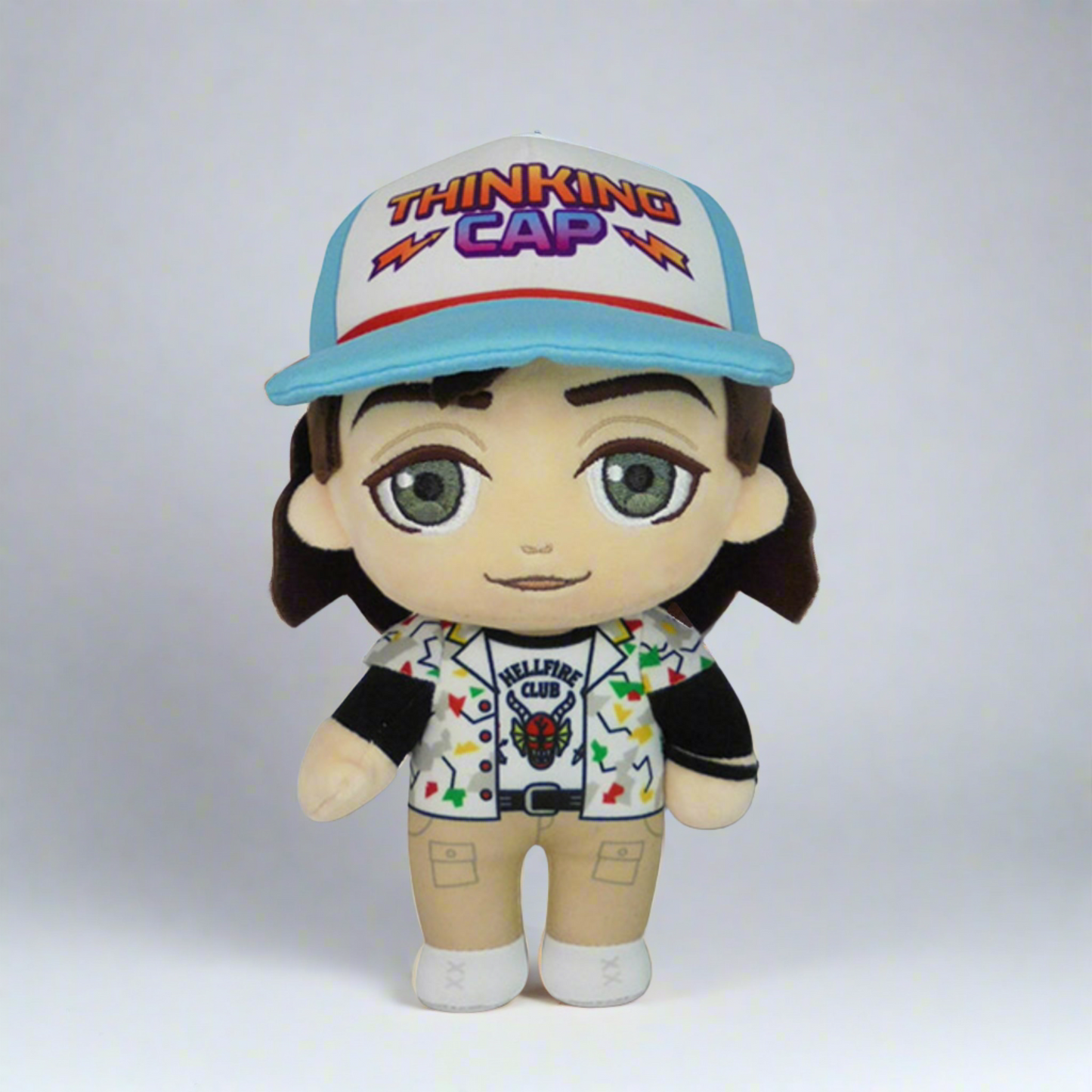 Stranger Things Season 4 Dustin 8" Plush